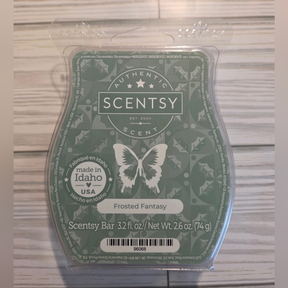 Scentsy Bar in Frosted Fantasy